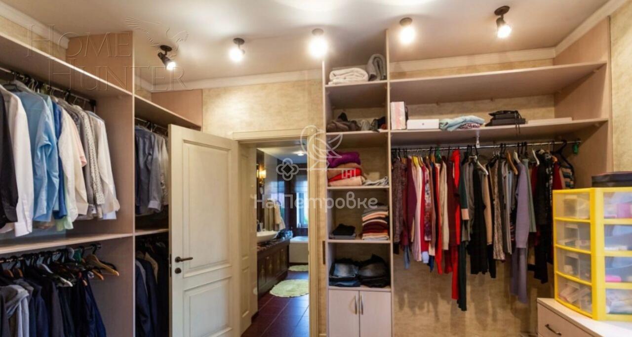 2-этажный коттедж 370 м² с отделкой