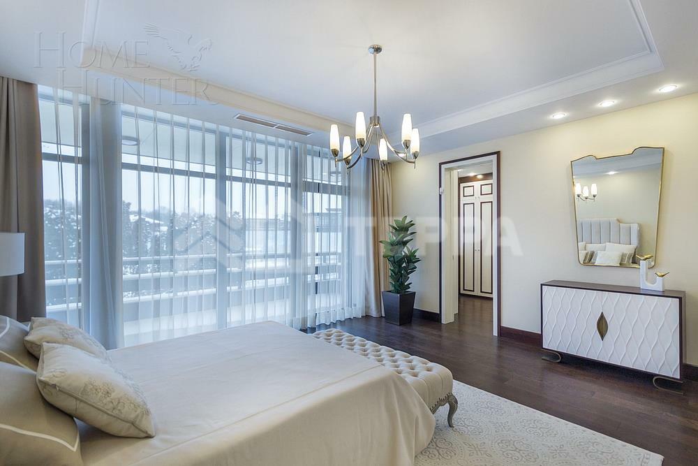 2-этажный коттедж 967.94 м² с отделкой