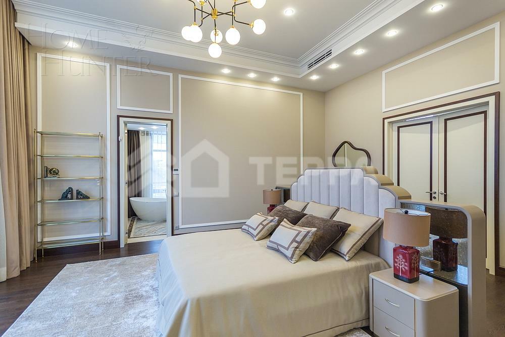 2-этажный коттедж 967.94 м² с отделкой