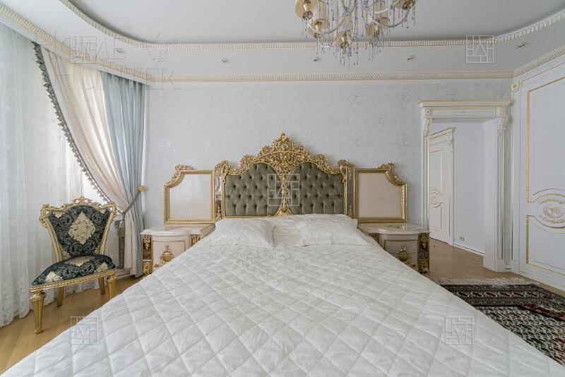 4-КОМН. КВАРТИРА С ОТДЕЛКОЙ 190 М² НА 7 ЭТАЖЕ