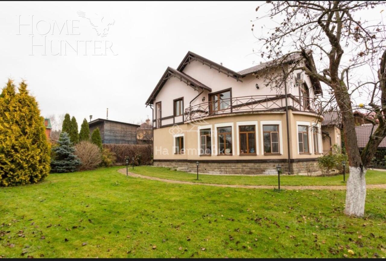 2-этажный коттедж 370 м² с отделкой