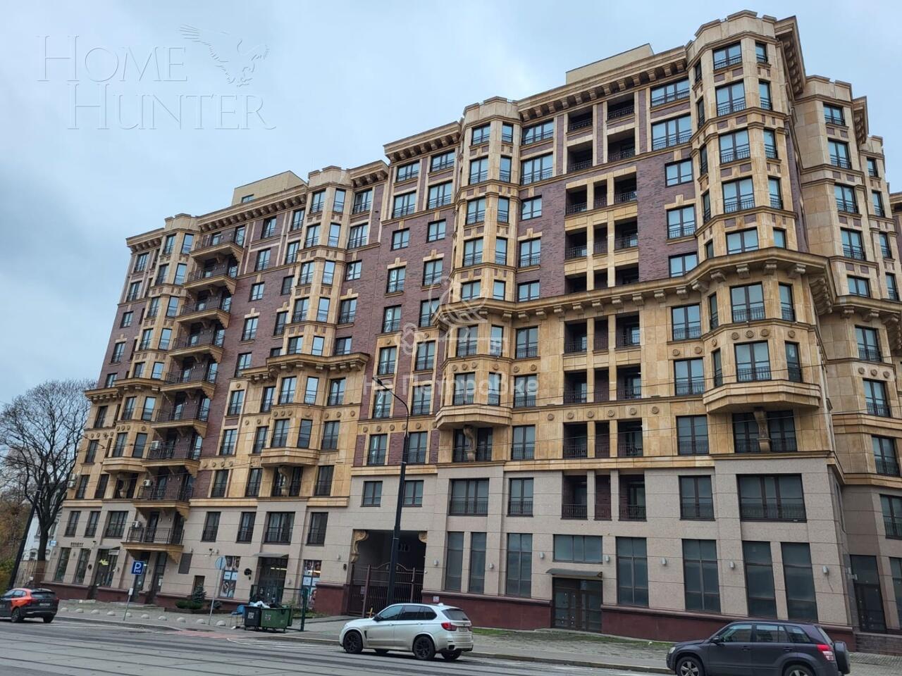 3-КОМН. КВАРТИРА С ОТДЕЛКОЙ 150.9 М² НА 6 ЭТАЖЕ