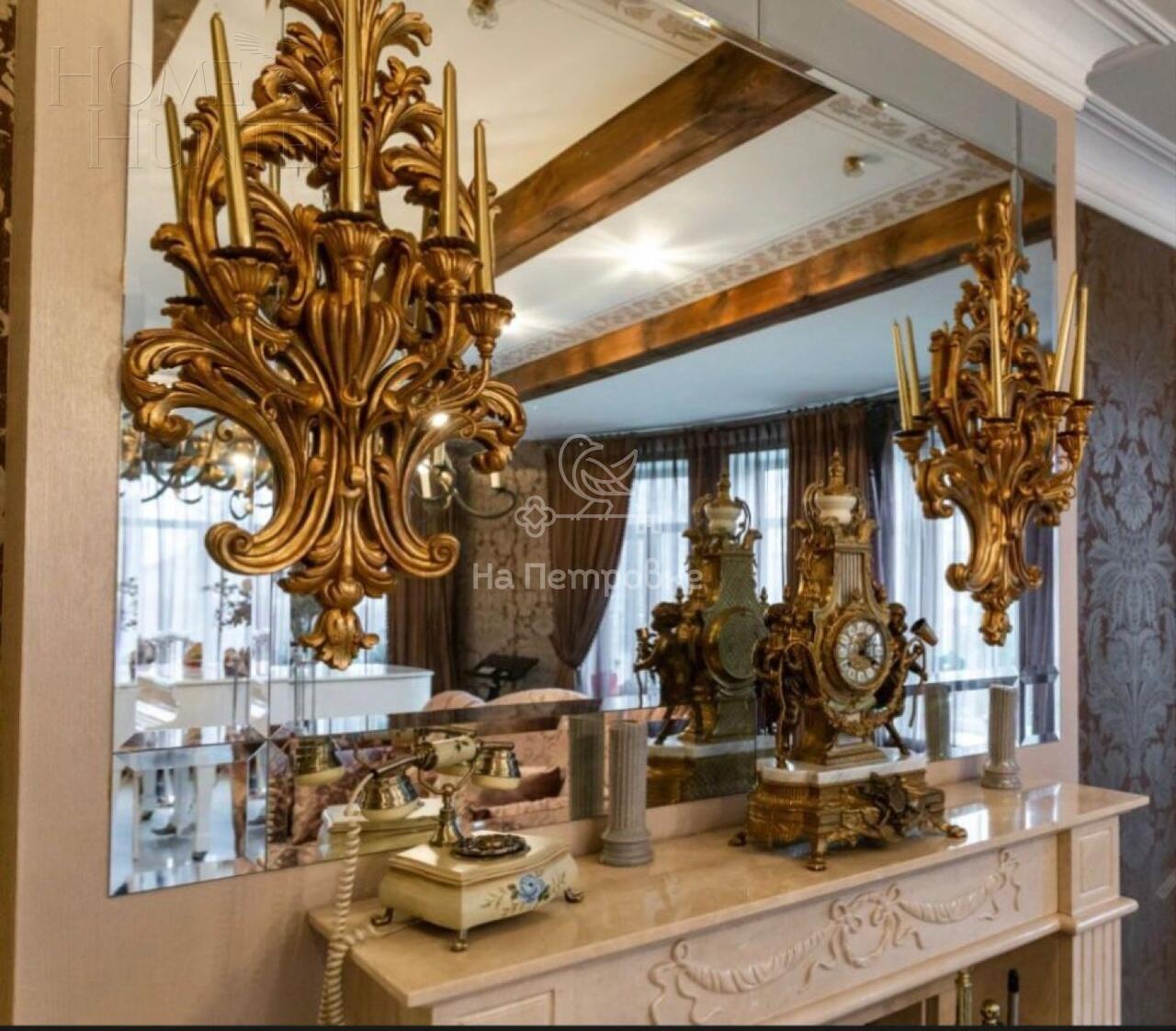 2-этажный коттедж 370 м² с отделкой