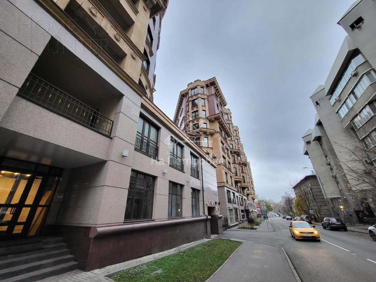 3-КОМН. КВАРТИРА С ОТДЕЛКОЙ 150.9 М² НА 6 ЭТАЖЕ