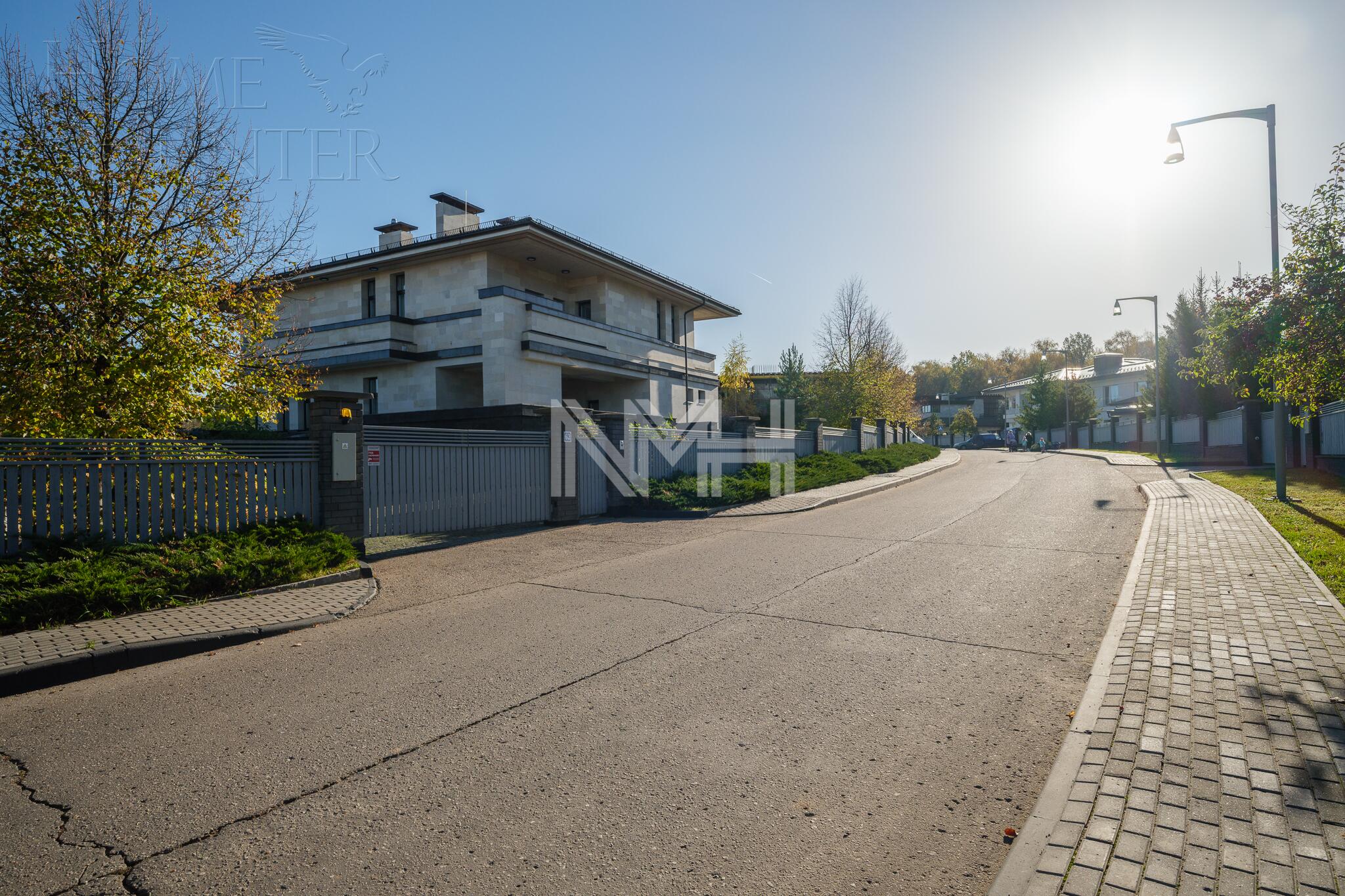 2-этажный коттедж 1 203.87 м² с отделкой