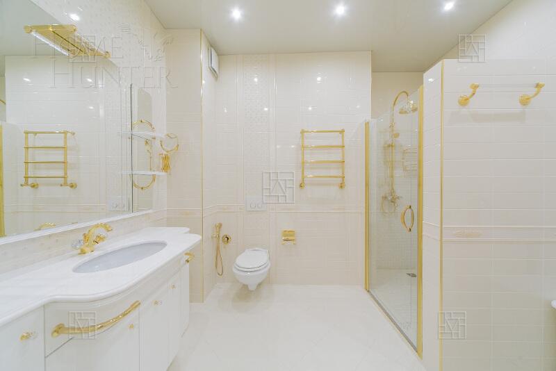 4-КОМН. КВАРТИРА С ОТДЕЛКОЙ 190 М² НА 7 ЭТАЖЕ