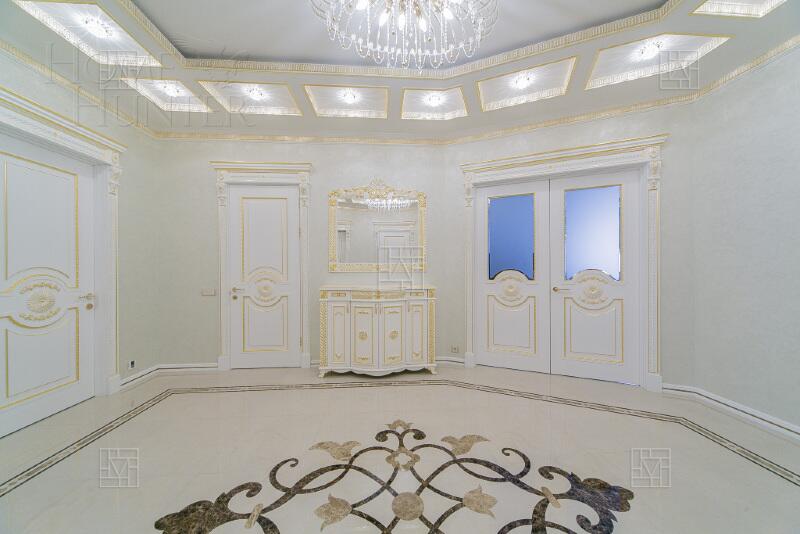 4-КОМН. КВАРТИРА С ОТДЕЛКОЙ 190 М² НА 7 ЭТАЖЕ