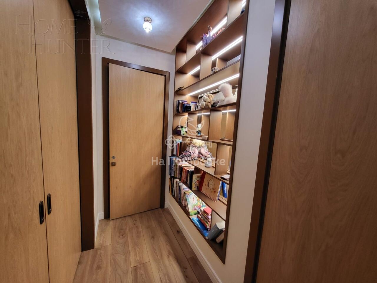 3-КОМН. КВАРТИРА С ОТДЕЛКОЙ 150.9 М² НА 6 ЭТАЖЕ