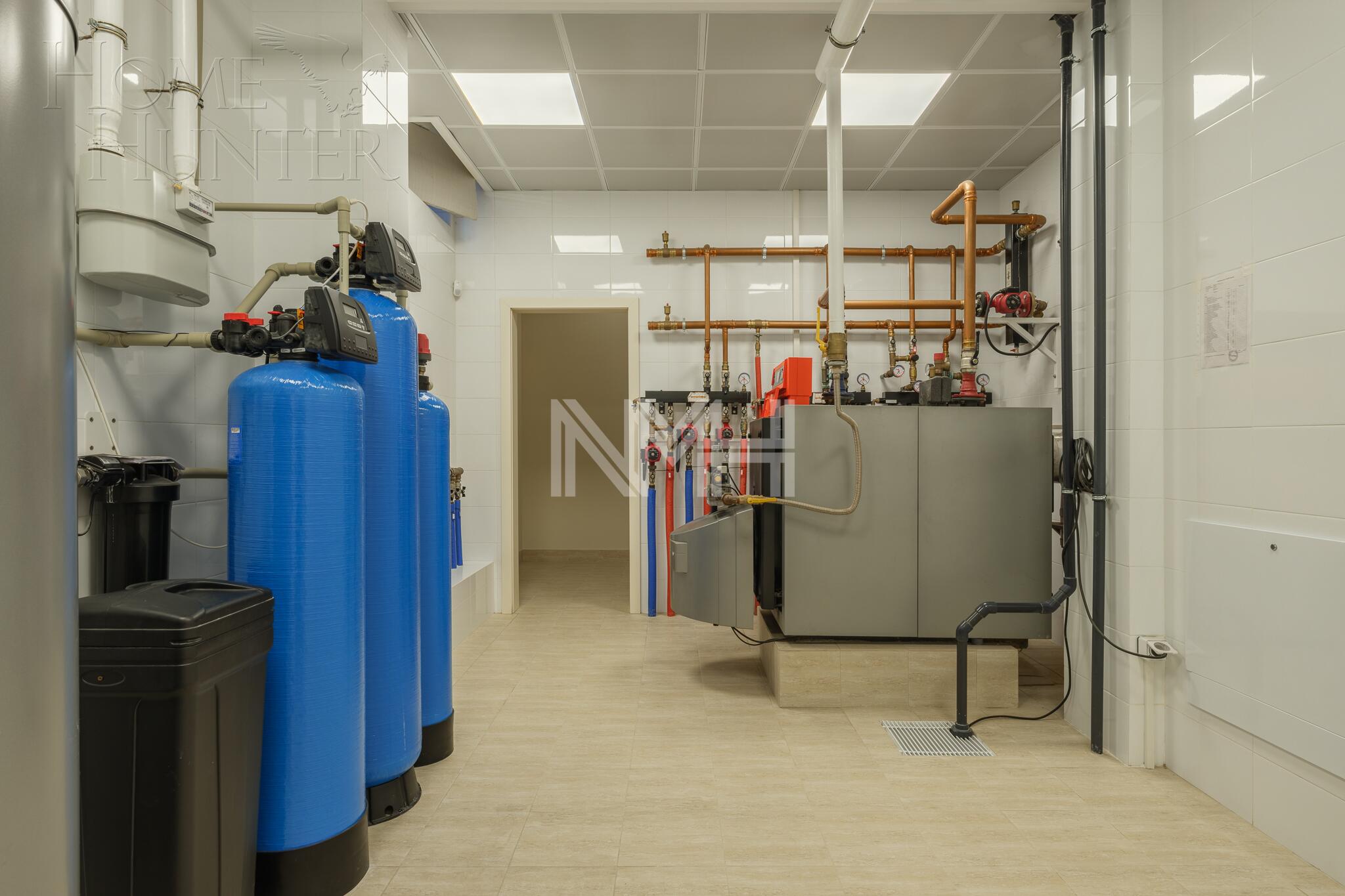 2-этажный коттедж 1 203.87 м² с отделкой