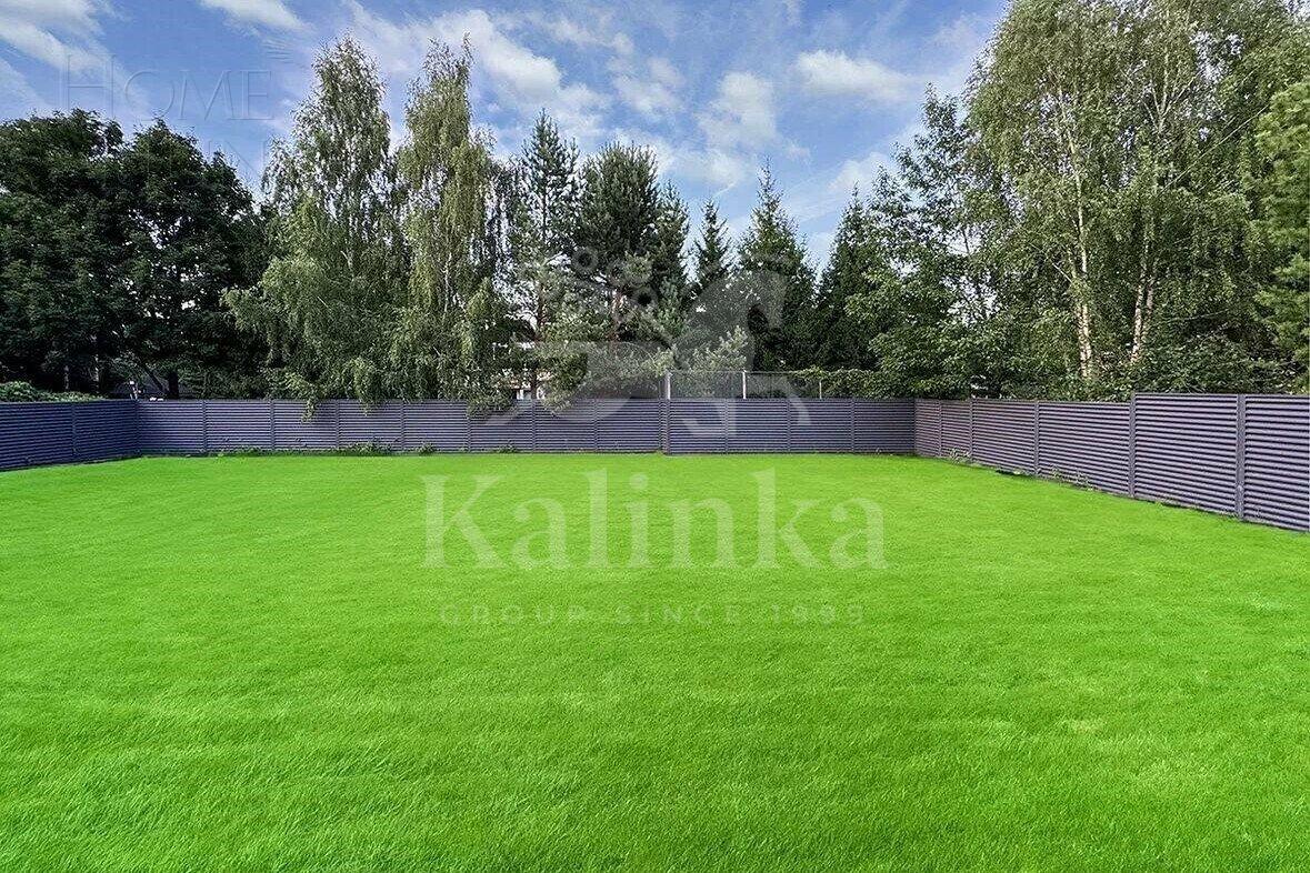 2-этажный коттедж 500 м² с отделкой