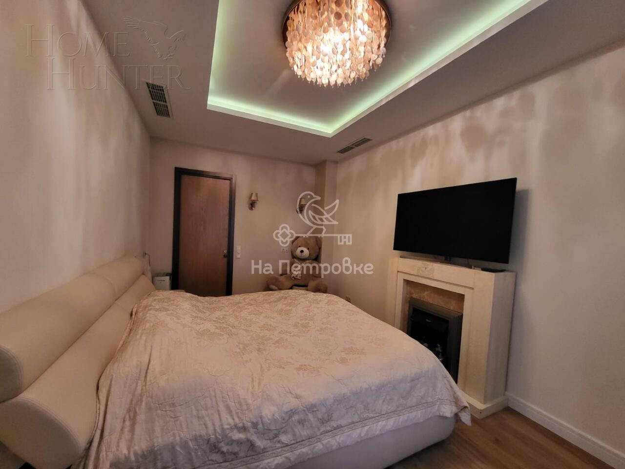 3-КОМН. КВАРТИРА С ОТДЕЛКОЙ 150.9 М² НА 6 ЭТАЖЕ