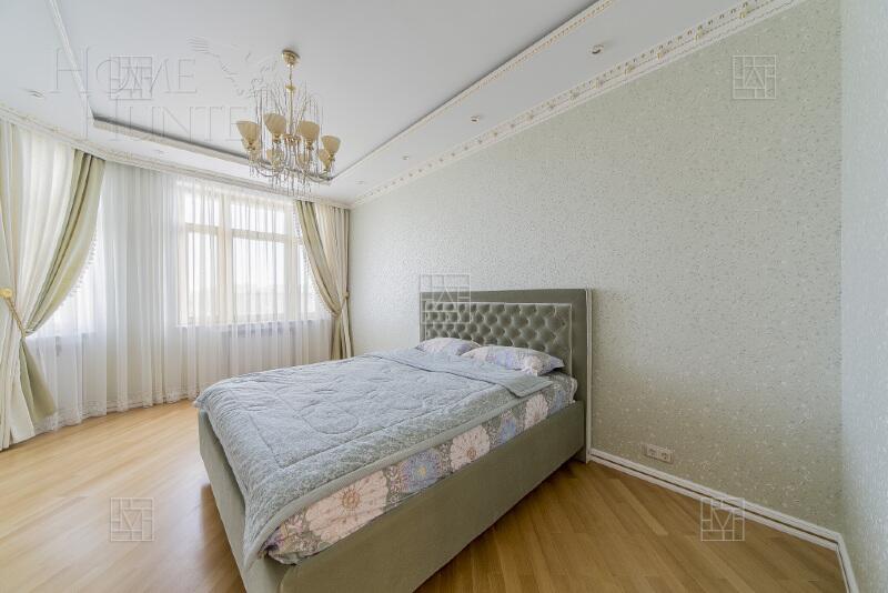 4-КОМН. КВАРТИРА С ОТДЕЛКОЙ 190 М² НА 7 ЭТАЖЕ