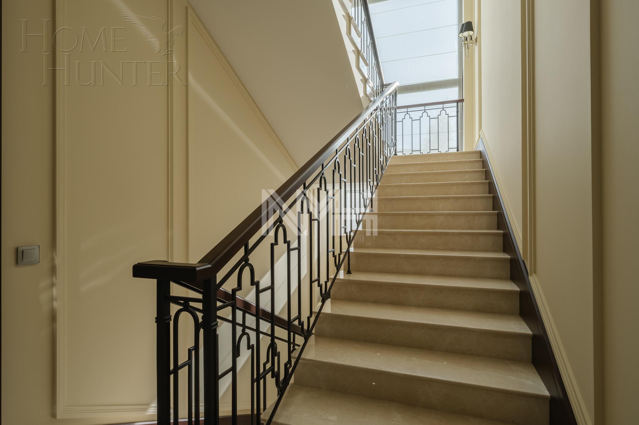 2-этажный коттедж 1 203.87 м² с отделкой