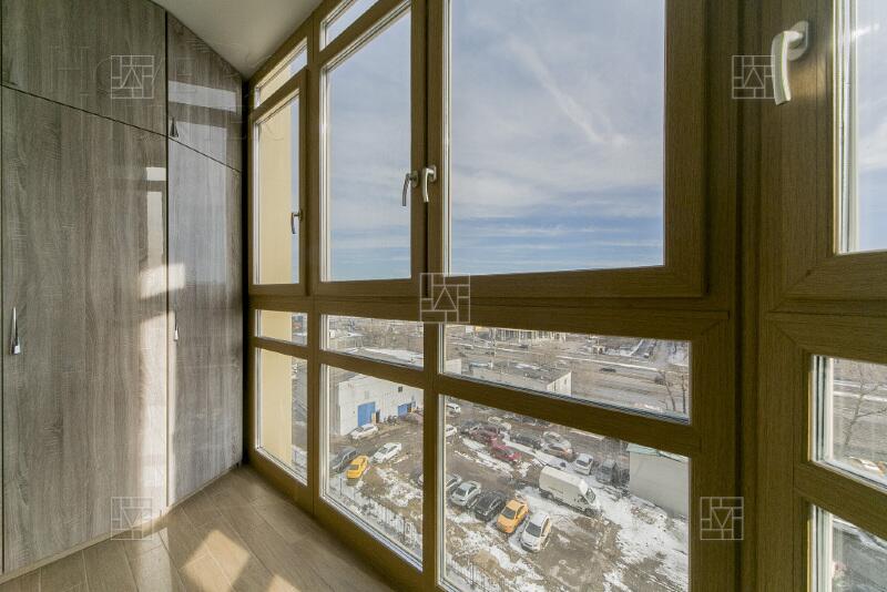 4-КОМН. КВАРТИРА С ОТДЕЛКОЙ 190 М² НА 7 ЭТАЖЕ