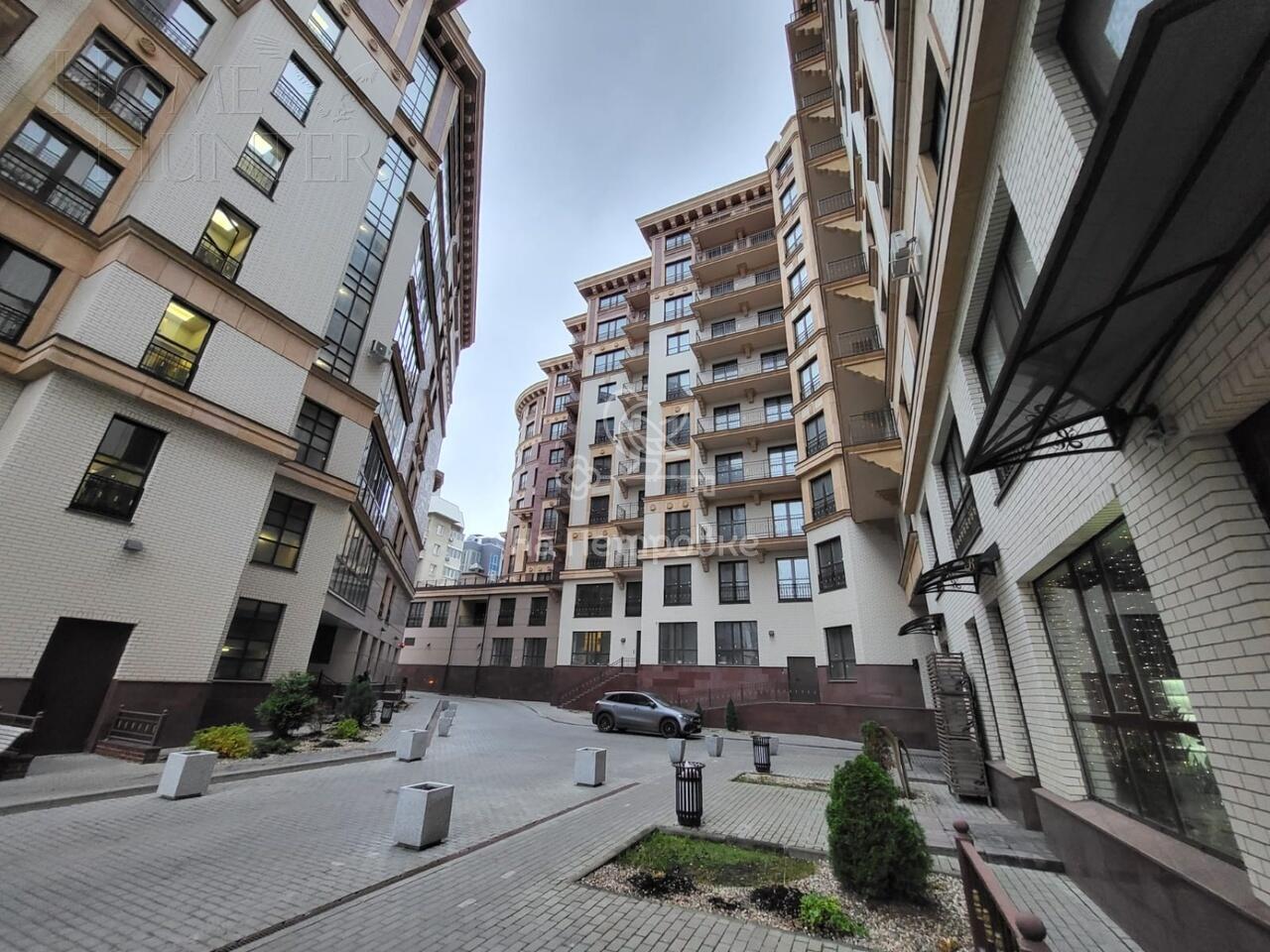 3-КОМН. КВАРТИРА С ОТДЕЛКОЙ 150.9 М² НА 6 ЭТАЖЕ