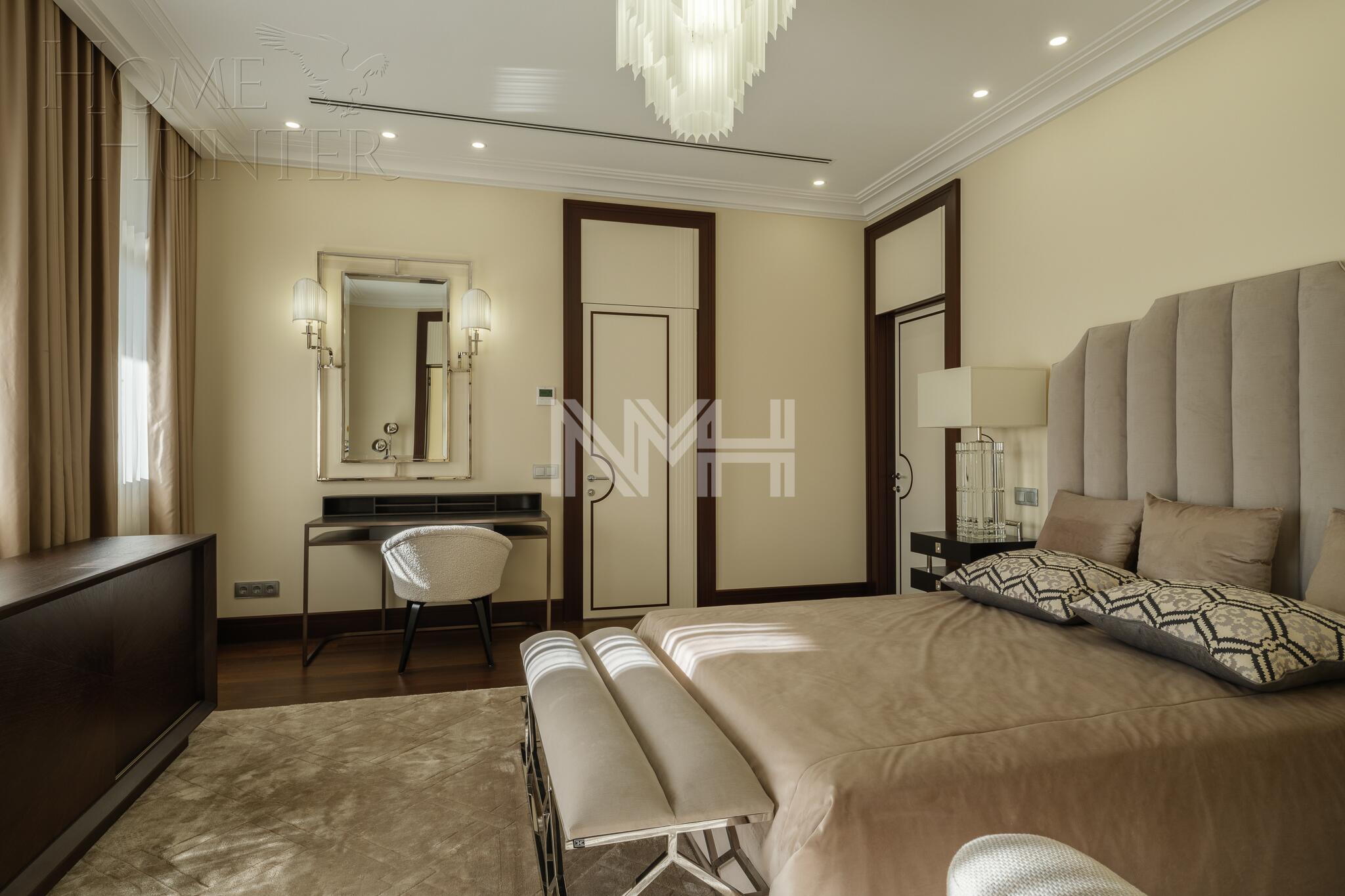 2-этажный коттедж 1 203.87 м² с отделкой