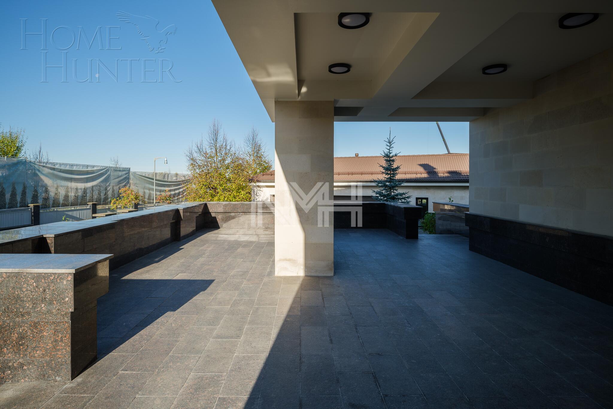 2-этажный коттедж 1 203.87 м² с отделкой