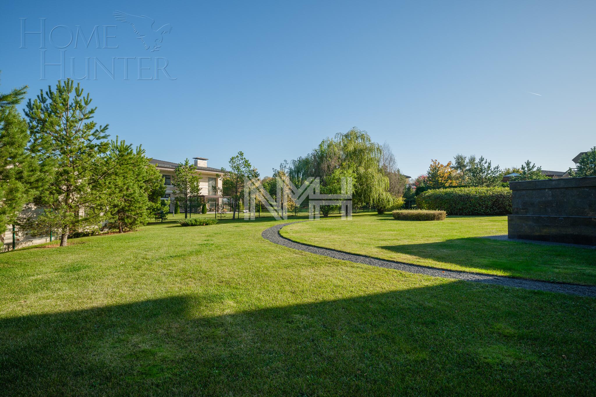 2-этажный коттедж 1 203.87 м² с отделкой