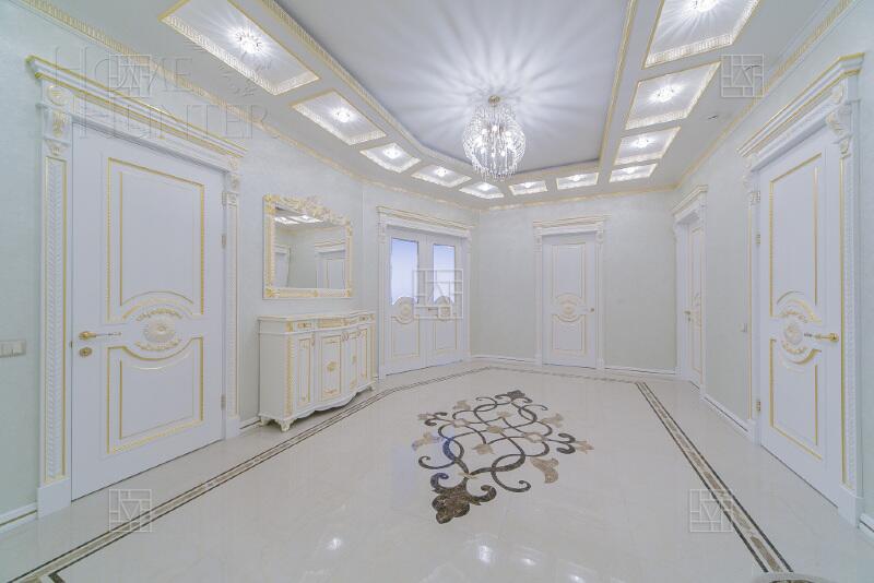 4-КОМН. КВАРТИРА С ОТДЕЛКОЙ 190 М² НА 7 ЭТАЖЕ