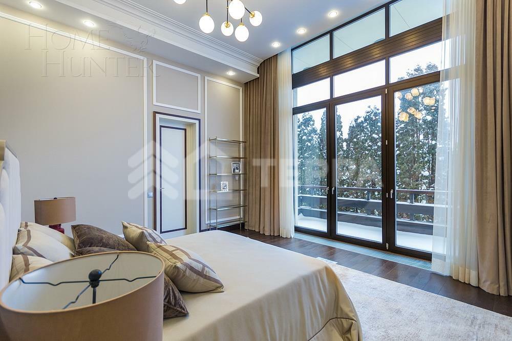 2-этажный коттедж 967.94 м² с отделкой