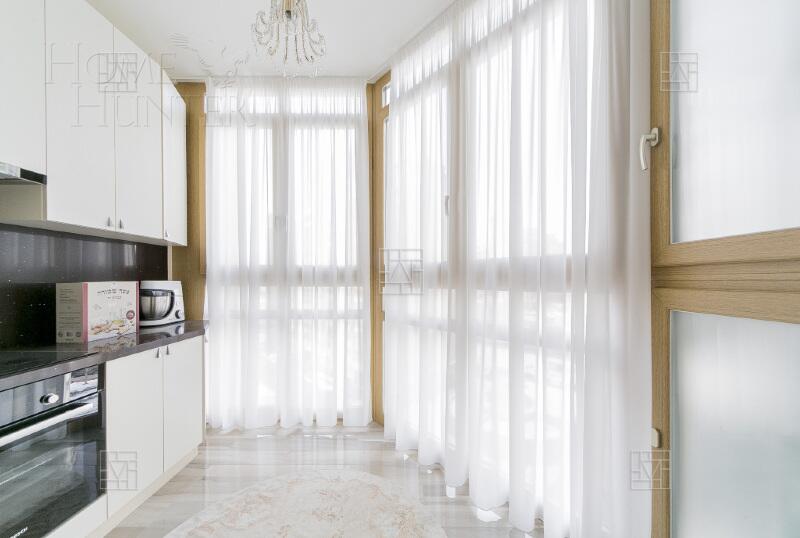 4-КОМН. КВАРТИРА С ОТДЕЛКОЙ 190 М² НА 7 ЭТАЖЕ