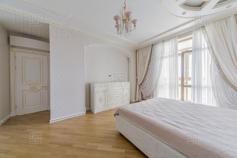 4-КОМН. КВАРТИРА С ОТДЕЛКОЙ 190 М² НА 7 ЭТАЖЕ
