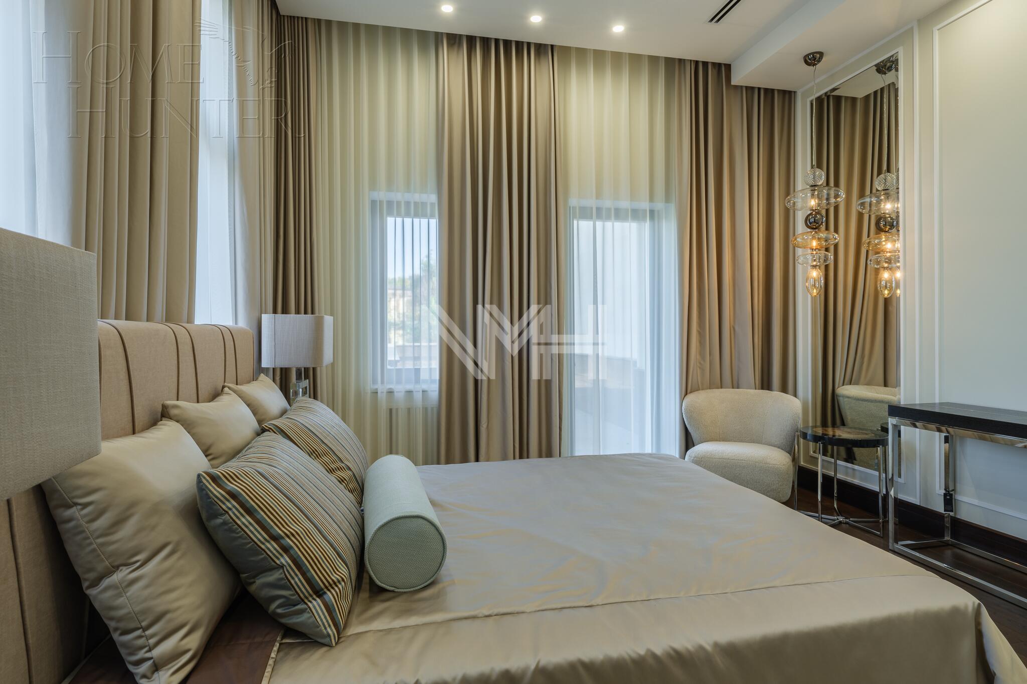 2-этажный коттедж 1 203.87 м² с отделкой