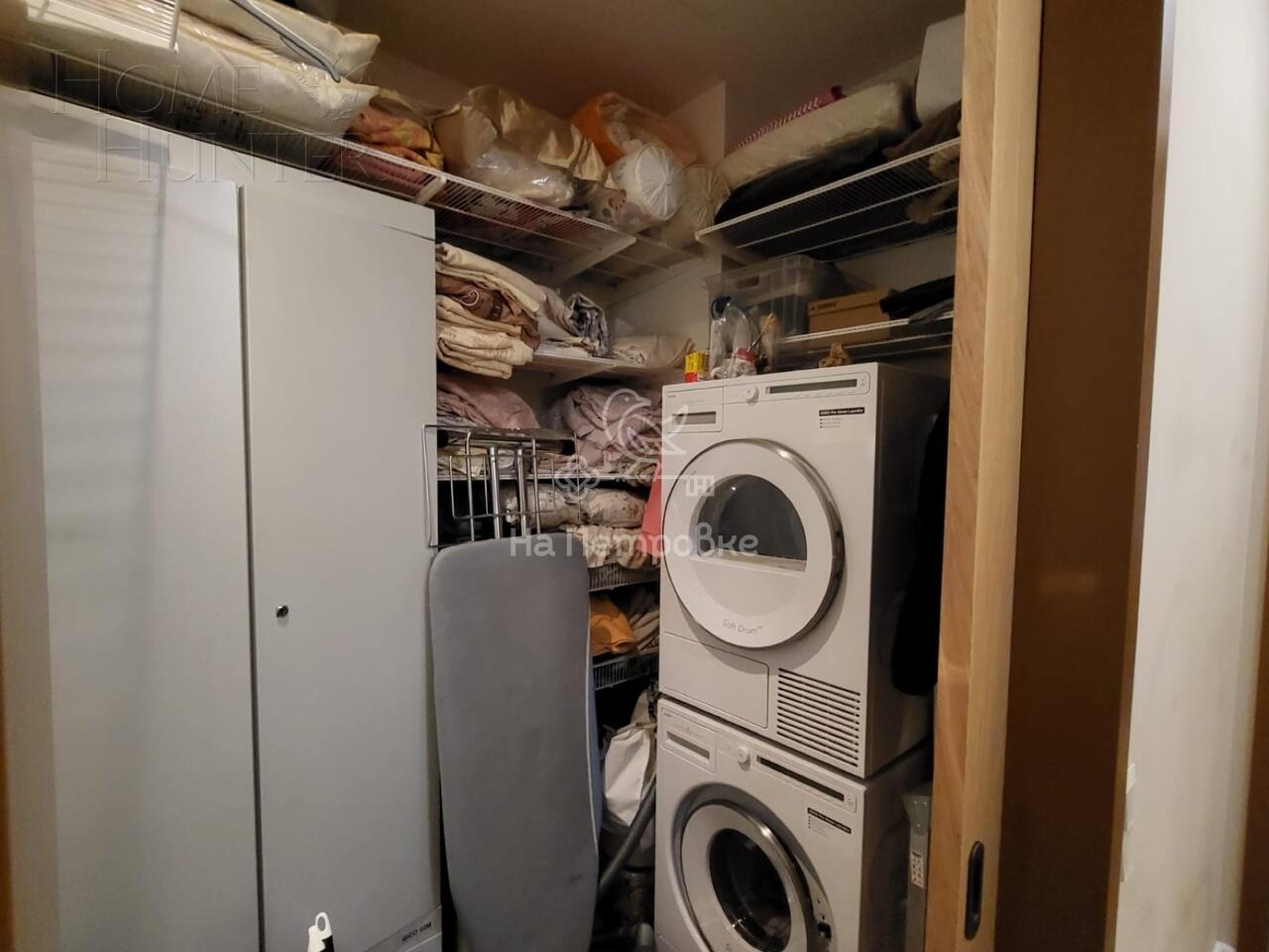 3-КОМН. КВАРТИРА С ОТДЕЛКОЙ 150.9 М² НА 6 ЭТАЖЕ