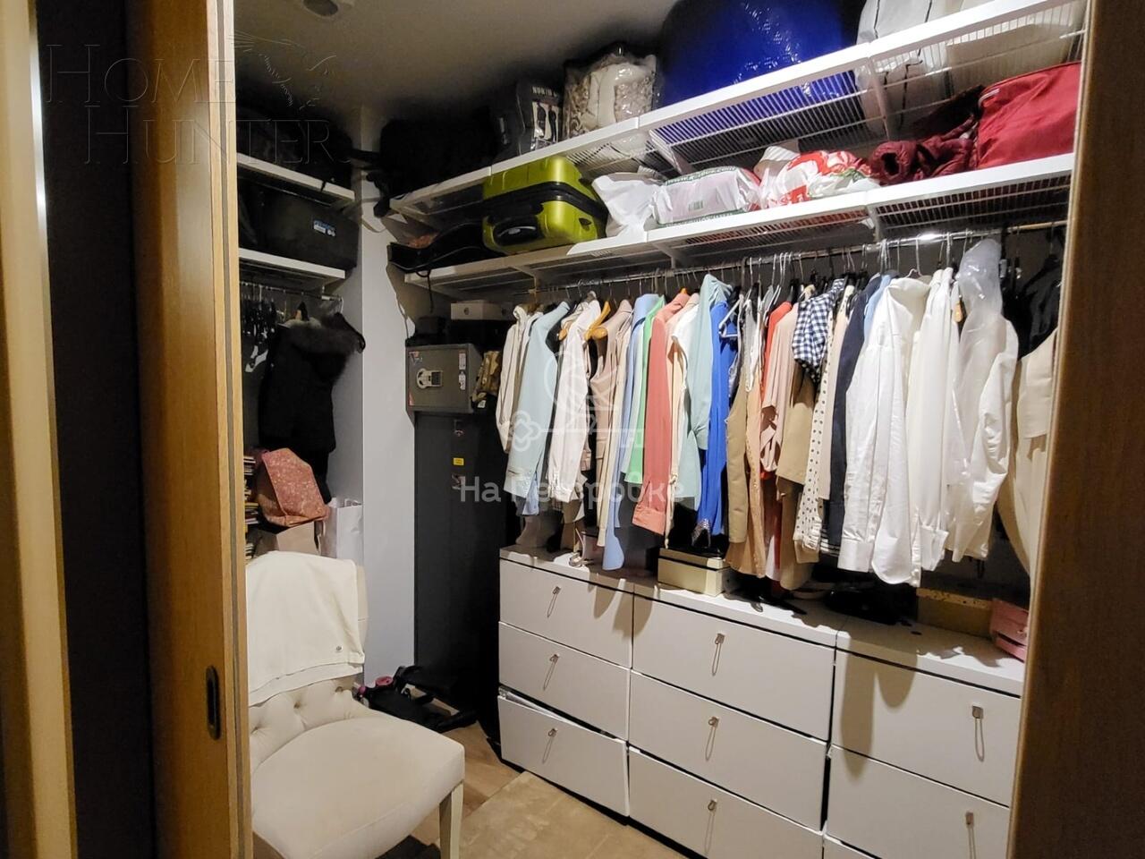 3-КОМН. КВАРТИРА С ОТДЕЛКОЙ 150.9 М² НА 6 ЭТАЖЕ