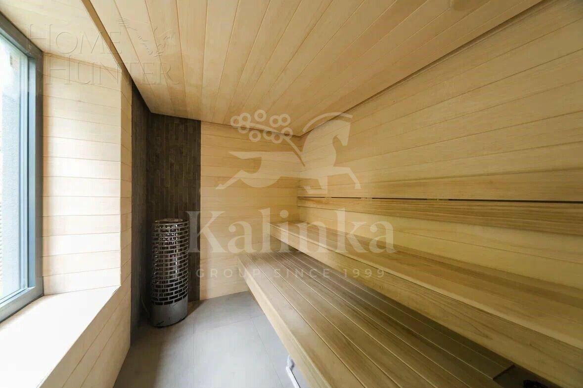 2-этажный коттедж 500 м² с отделкой