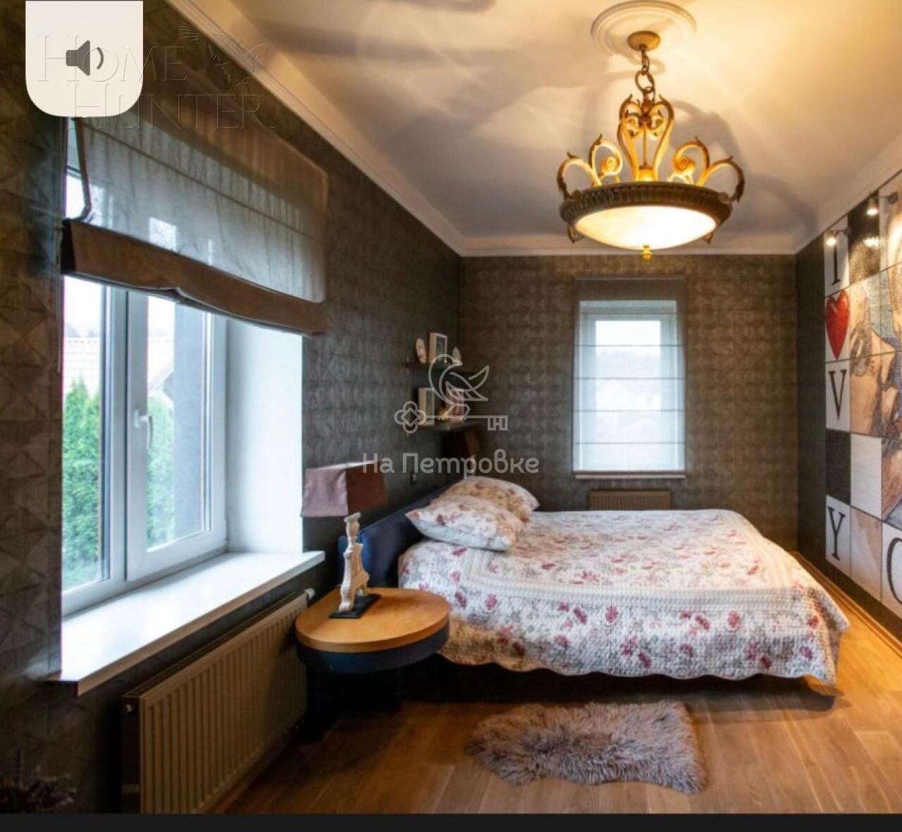 2-этажный коттедж 370 м² с отделкой