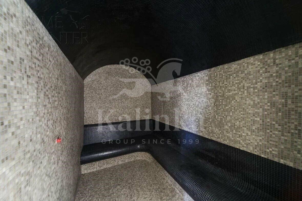 2-этажный коттедж 500 м² с отделкой