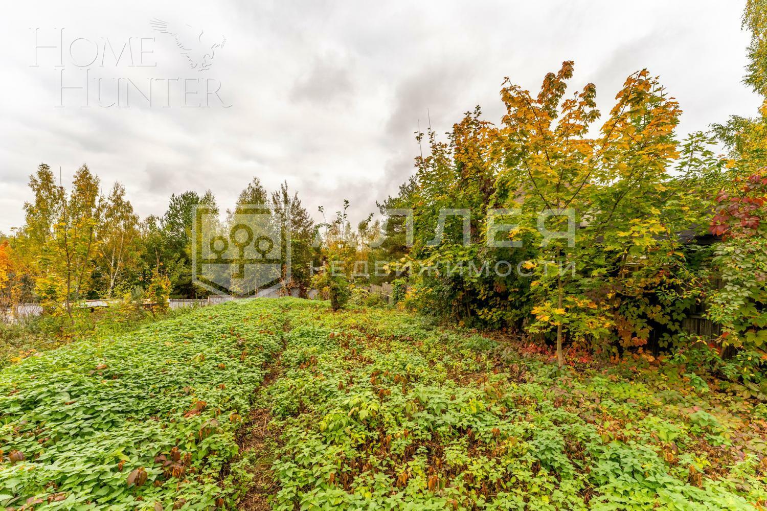 Участок 25 сот. в охраняемом поселке