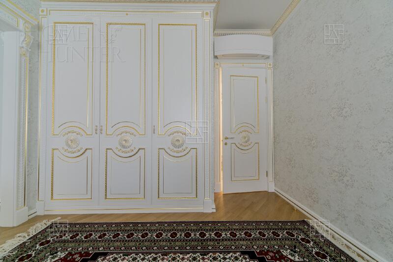 4-КОМН. КВАРТИРА С ОТДЕЛКОЙ 190 М² НА 7 ЭТАЖЕ