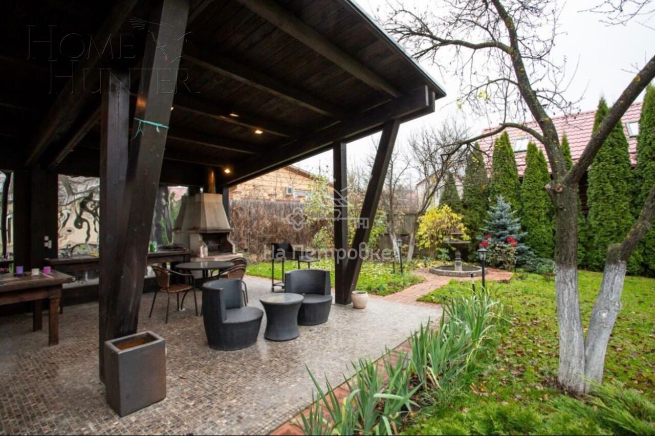 2-этажный коттедж 370 м² с отделкой