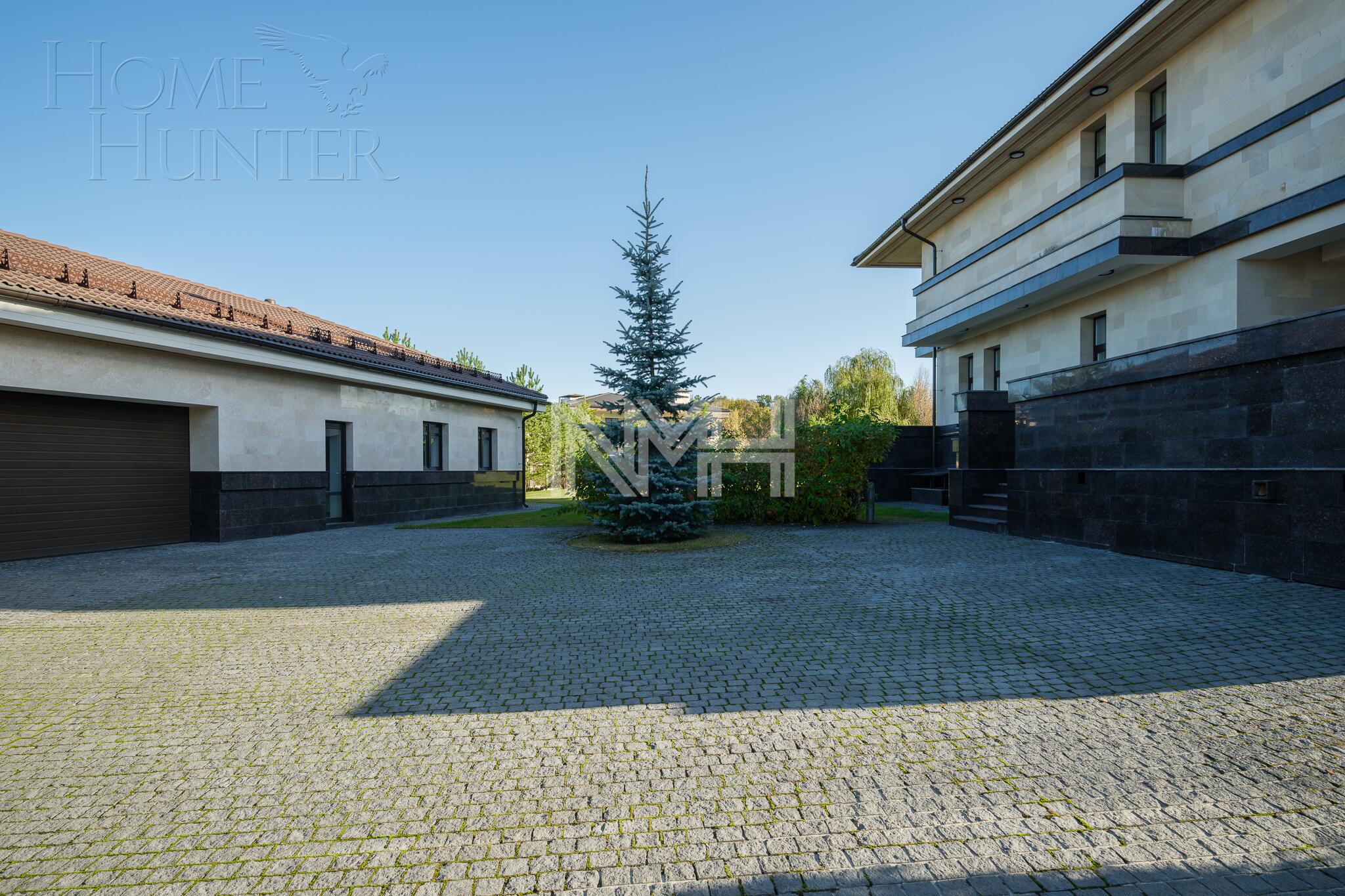 2-этажный коттедж 1 203.87 м² с отделкой