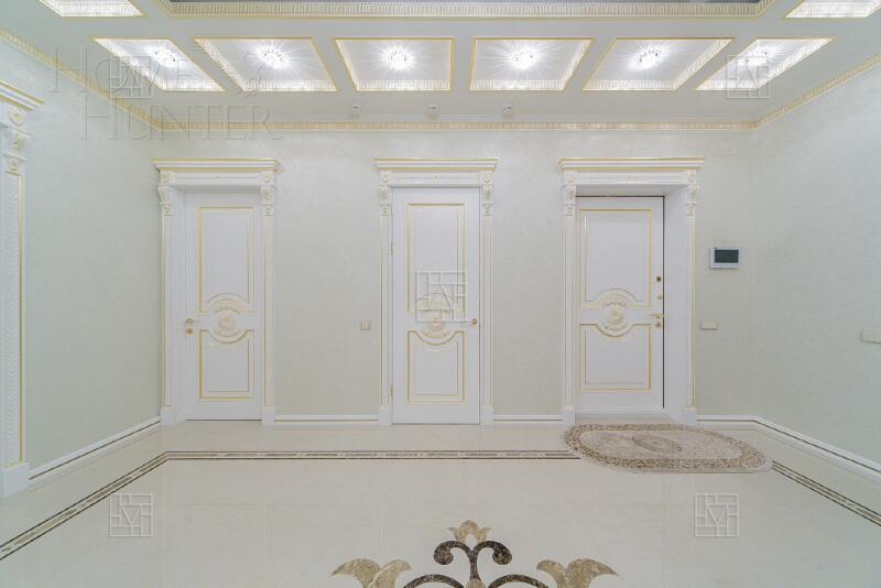 4-КОМН. КВАРТИРА С ОТДЕЛКОЙ 190 М² НА 7 ЭТАЖЕ