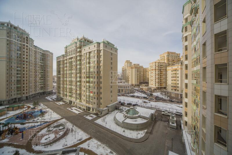 4-КОМН. КВАРТИРА С ОТДЕЛКОЙ 190 М² НА 7 ЭТАЖЕ