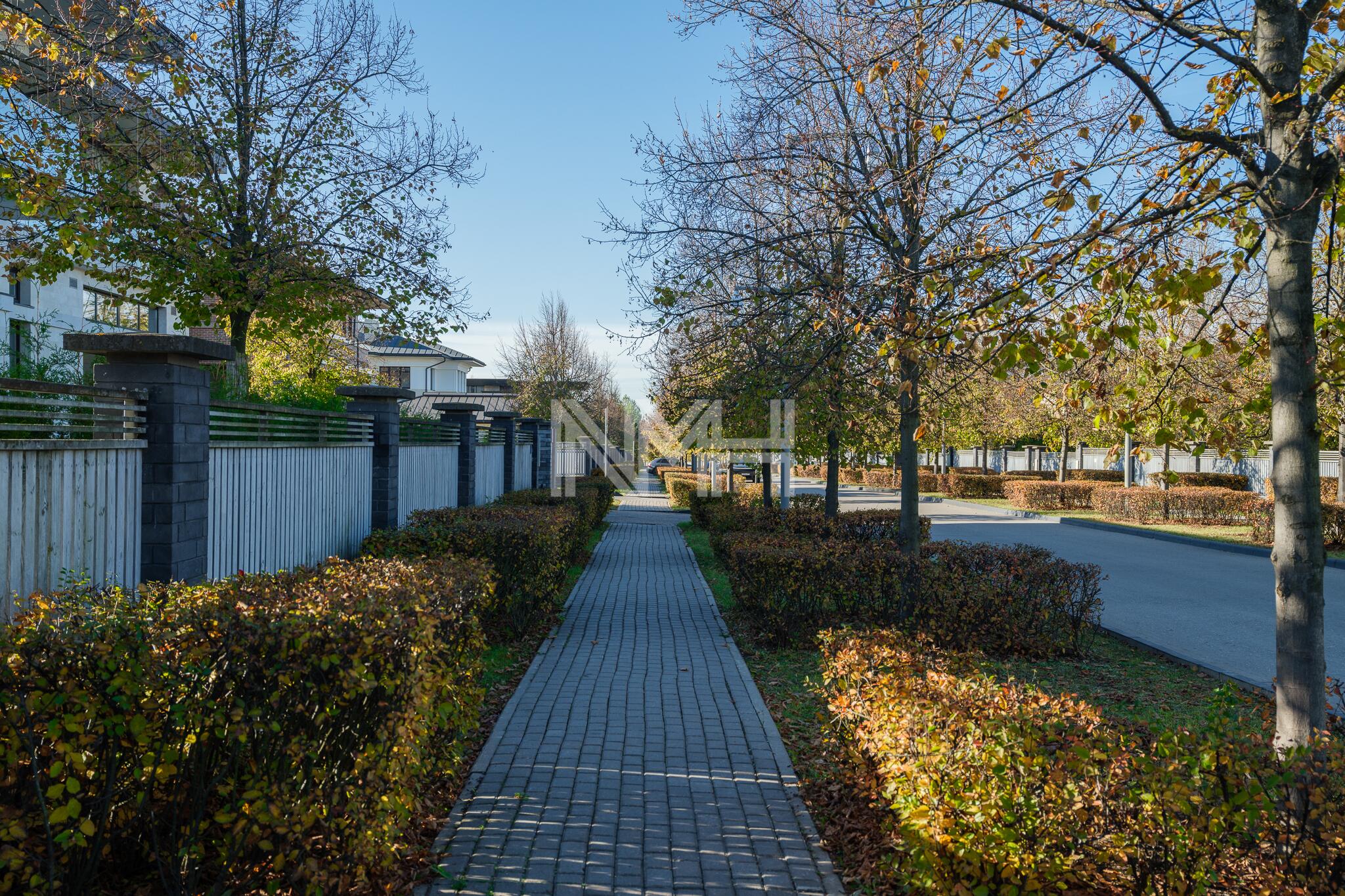 2-этажный коттедж 1 203.87 м² с отделкой