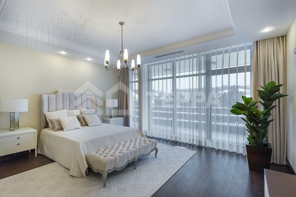 2-этажный коттедж 967.94 м² с отделкой