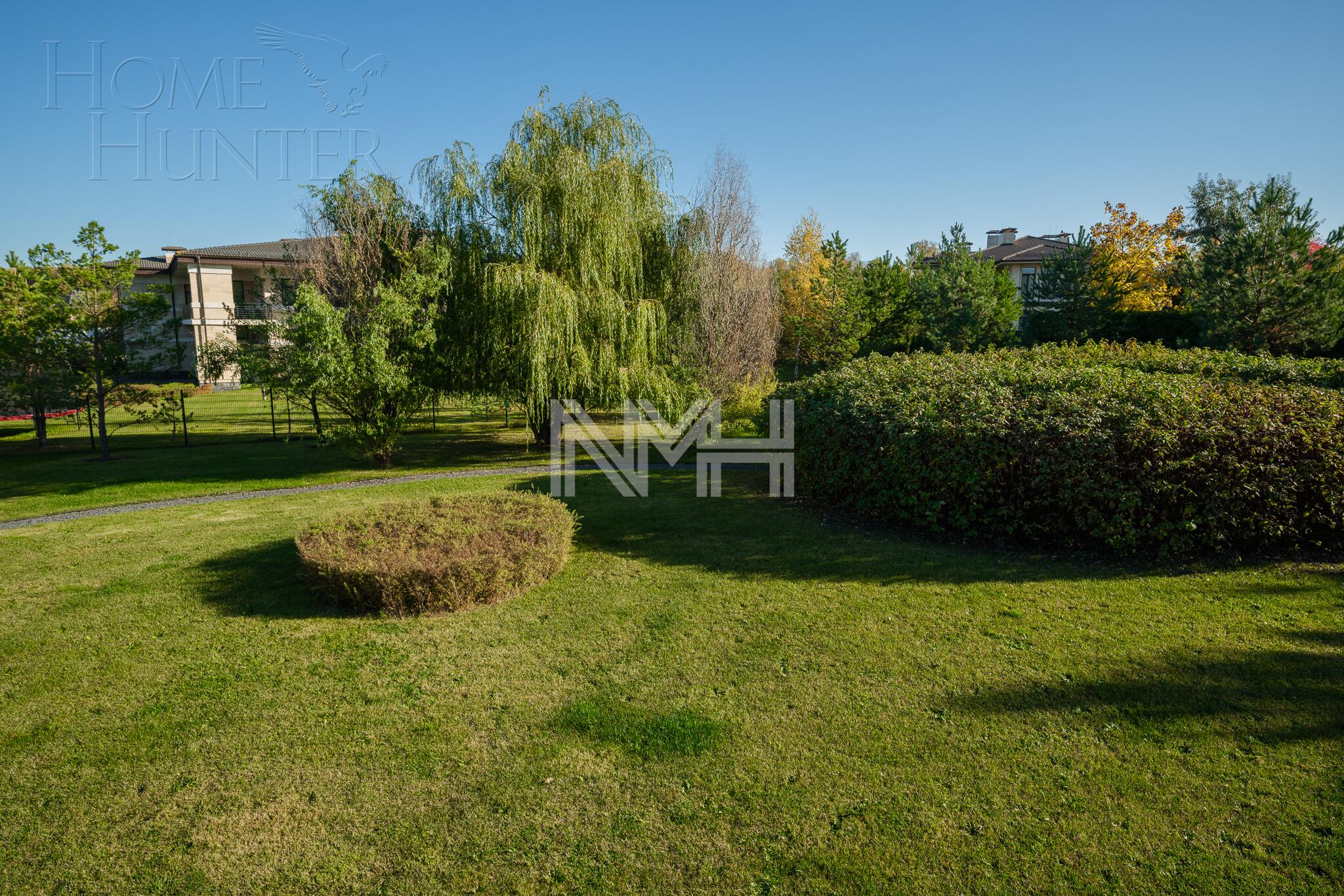 2-этажный коттедж 1 203.87 м² с отделкой