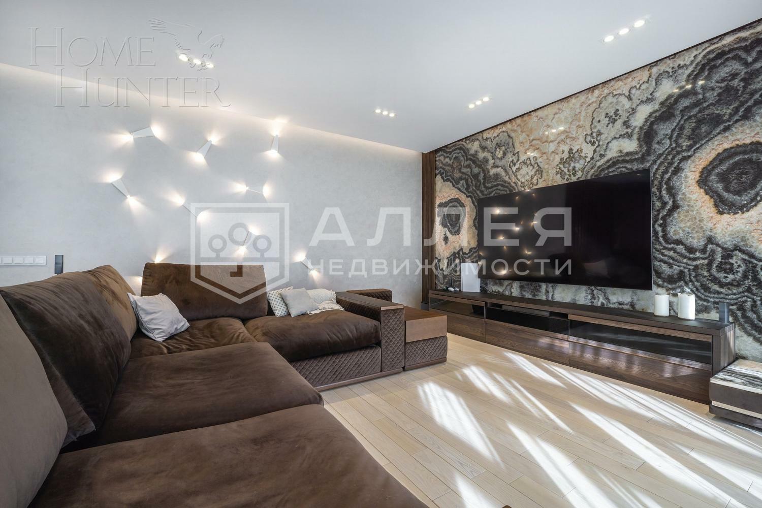 2-этажный коттедж 600 м² с отделкой