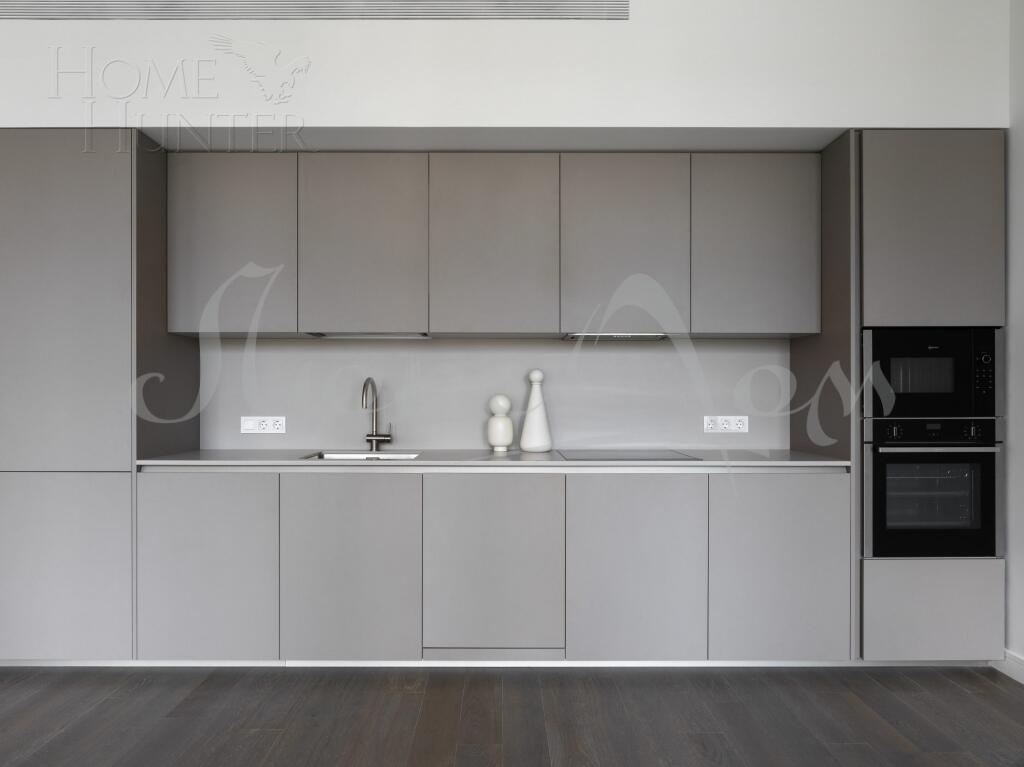 4-КОМН. КВАРТИРА С ОТДЕЛКОЙ 161.5 М² НА 13 ЭТАЖЕ