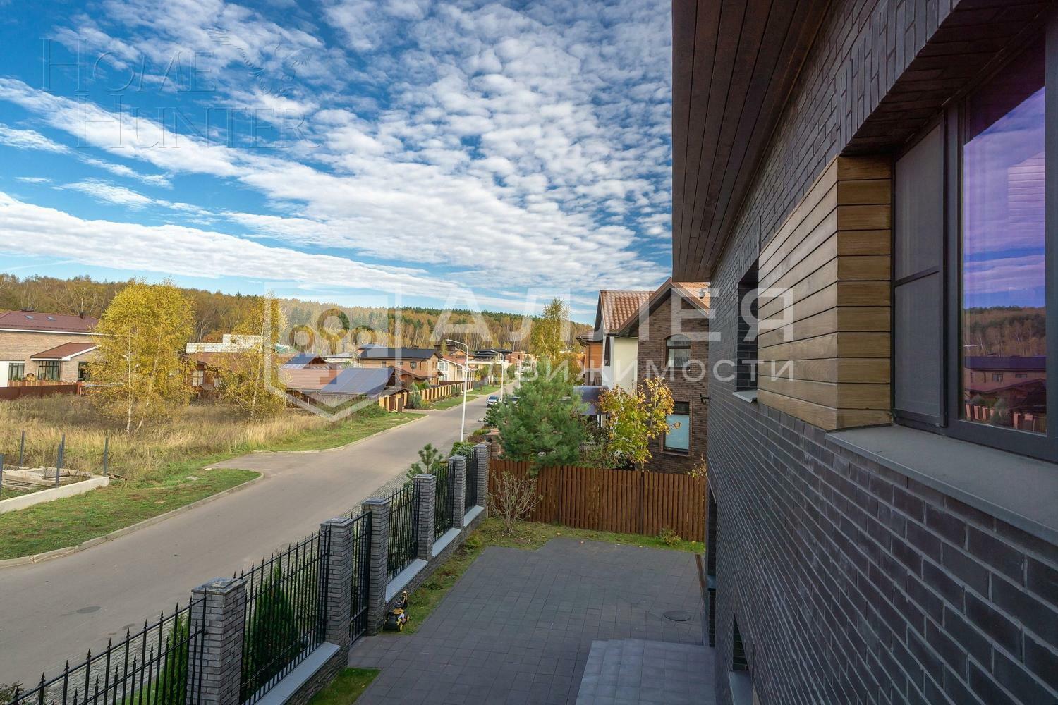 2-этажный коттедж 600 м² с отделкой