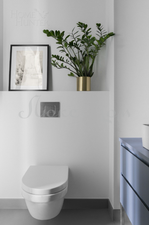 4-КОМН. КВАРТИРА С ОТДЕЛКОЙ 161.7 М² НА 6 ЭТАЖЕ