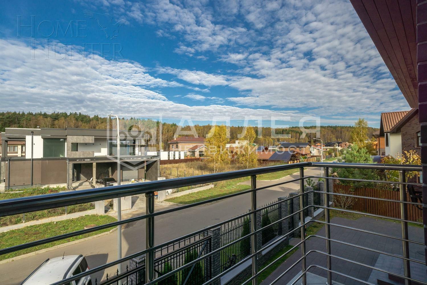 2-этажный коттедж 600 м² с отделкой