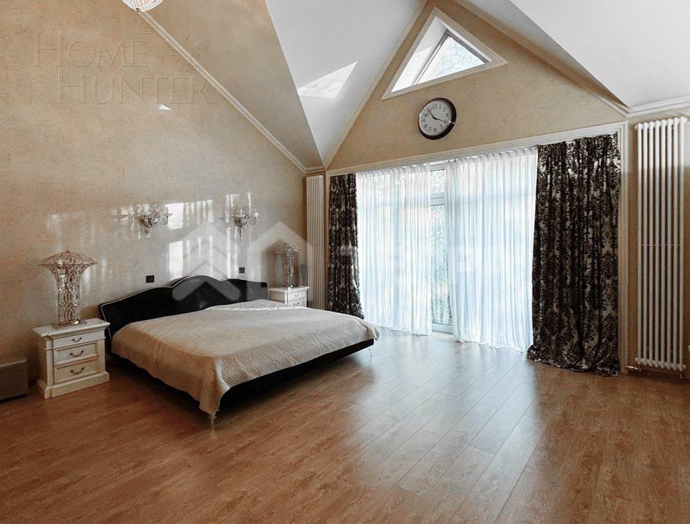 2-этажный коттедж 1 400 м² с отделкой