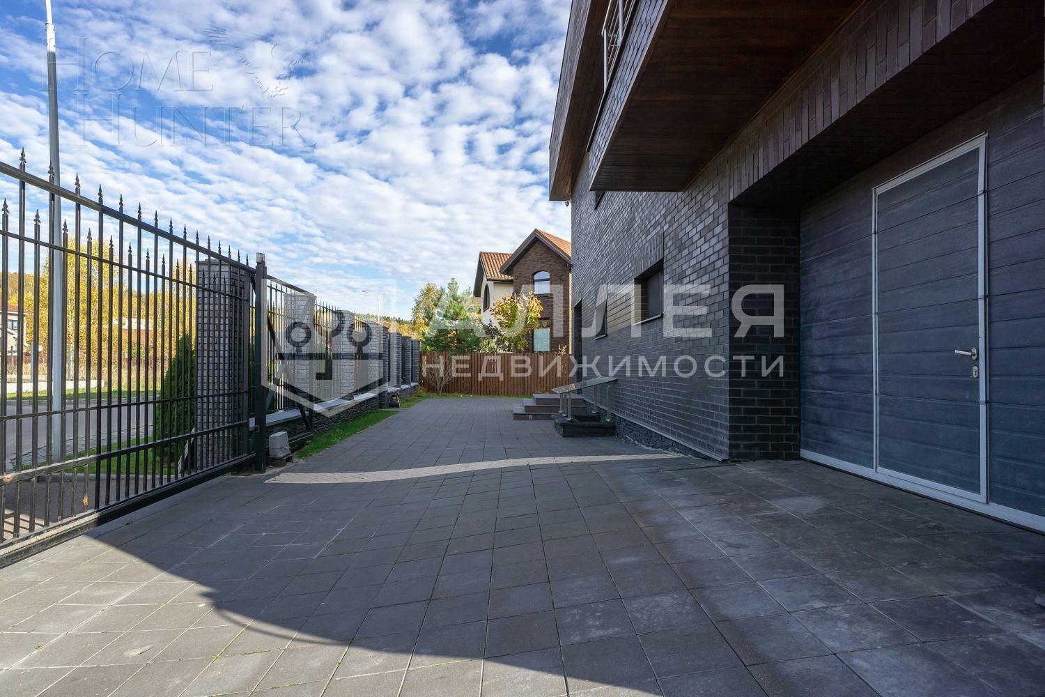 2-этажный коттедж 600 м² с отделкой