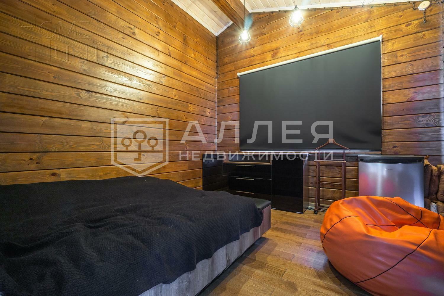 2-этажный коттедж 600 м² с отделкой