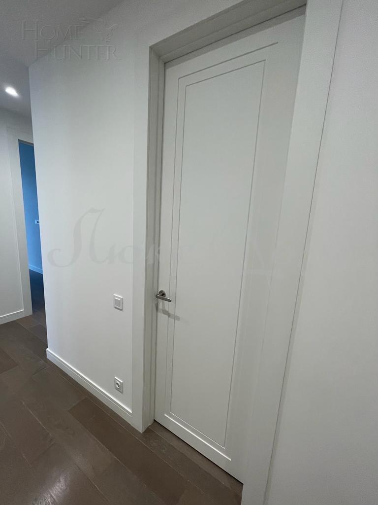 4-КОМН. КВАРТИРА С ОТДЕЛКОЙ 161.5 М² НА 13 ЭТАЖЕ
